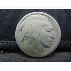 1920 S Buffalo Nickel
