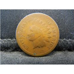 1867 Indian Cent Better Date