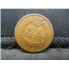 Image 2 : 1867 Indian Cent Better Date