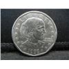 Image 1 : 1999 Susan B Anthony Dollar GEM BU Nice