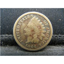 1864 Indian Cent