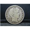 Image 1 : 1915 Barber Half Dollar Key Date