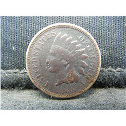 1860 Indian Cent