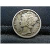 Image 1 : 1926 D Mercury Dime XF