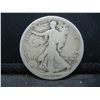 Image 1 : 1916 D Walking Liberty Half Dollar Key Date