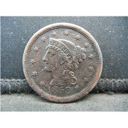 1853 Large Cent