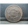 Image 2 : 1853 Large Cent