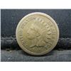 Image 1 : 1862 Indian Cent