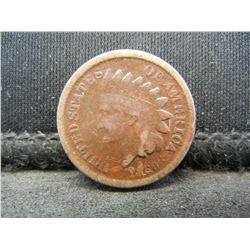 1860 Indian Cent