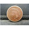 Image 1 : 1860 Indian Cent
