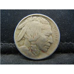1913 Buffalo Nickel type1 VF/XF