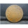 Image 1 : 1865 Two Cent Piece Civil War Date
