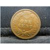 Image 2 : 1909 Indian Cent Better Date