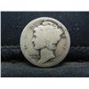 Image 1 : 1916 Mercury Dime First Year