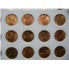 Image 10 : Gem BU Complete Set 1935-58 Wheat Sets Capital Plastic. Nice Set