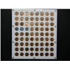 Image 1 : Gem BU Complete Set 1935-58 Wheat Sets Capital Plastic. Nice Set