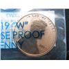 Image 2 : 2019 W Lincoln Cent Reverse Proof In OGP