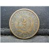 Image 2 : 1864 Two Cent Piece