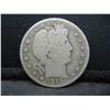 Image 1 : 1915 D Barber half Dollar