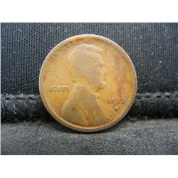 1913 S Lincoln Cent Better Date
