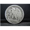 Image 2 : 1917 Walking Liberty Half Dollar Better Date
