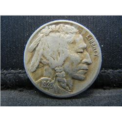 1928 D Buffalo Nickel Better Date