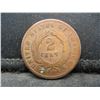 Image 2 : 1864 Two Cent Piece