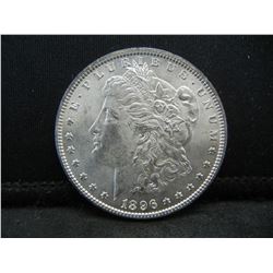 1896 Morgan Dollar Gem BU
