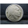 Image 1 : 1915 D Buffalo Nickel Semi Key Date