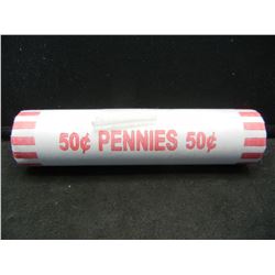 Roll 1943 Steel Cents