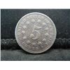 Image 2 : 1867 Shield Nickel