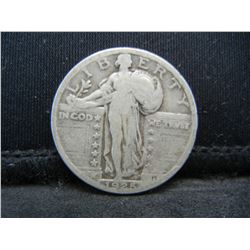 1925 Standing Liberty Quarter