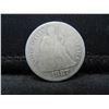 Image 1 : 1887 Seated Dime