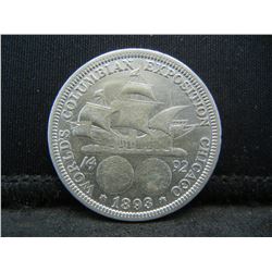 1893 Columbian Half Dollar