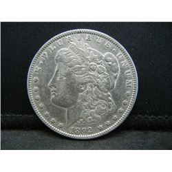 1892 Morgan Dollar AU/BU Better Date