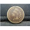 Image 1 : 1863 Indian Cent