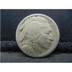 1917 S Buffalo Nickel