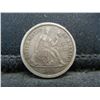 Image 1 : 1861 Seated Dime Strong Details
