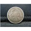 Image 2 : 1861 Seated Dime Strong Details