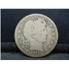 Image 1 : 1911 D Barber Quarter