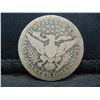 Image 2 : 1911 D Barber Quarter