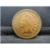 Image 1 : 1905 Indian Cent XF/AU Nice Color
