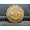 Image 2 : 1905 Indian Cent XF/AU Nice Color