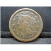 Image 1 : 1850 Large Cent XF