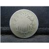 Image 1 : 1867 Shield Nickel