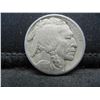 Image 1 : 1913 D Buffalo Nickel Type 1 XF