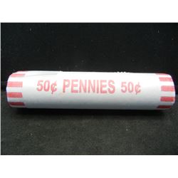 Roll 1943 Steel Cents