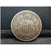 Image 1 : 1868 Shield Nickel Strong Date