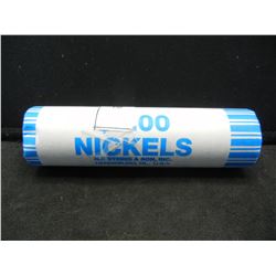 Roll Buffalo Nickels