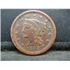 Image 1 : 1855 Large Cent VF/XF